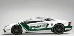 Lamborghini Aventador Dubai Police 2013 года